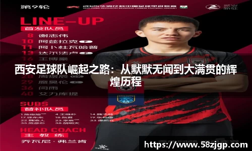 西安足球队崛起之路：从默默无闻到大满贯的辉煌历程